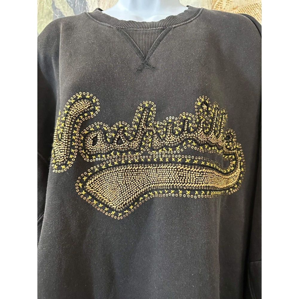 Free People x Bali Drifter Sweatshirt Size S - Picture 6 of 8